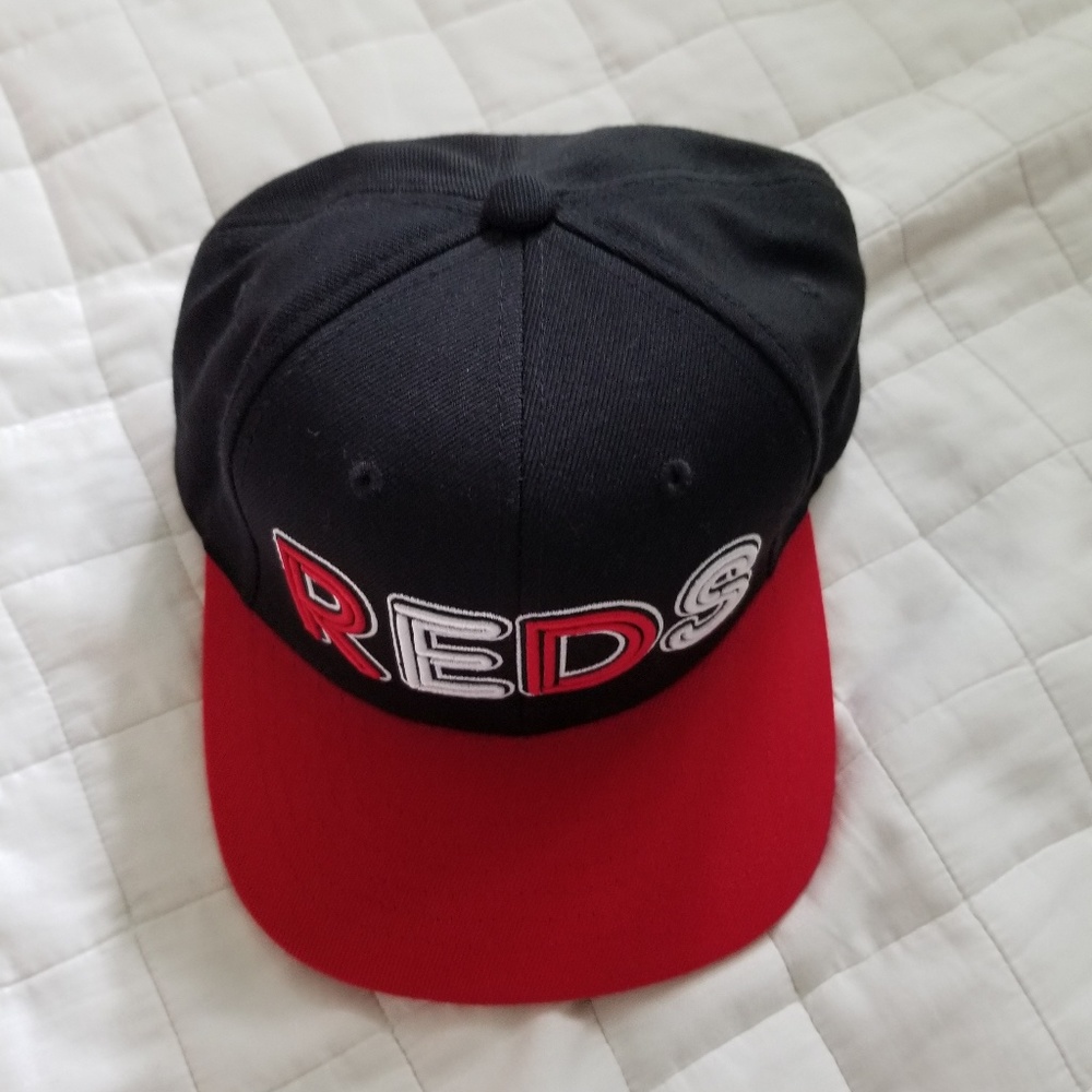 Baseball team hat